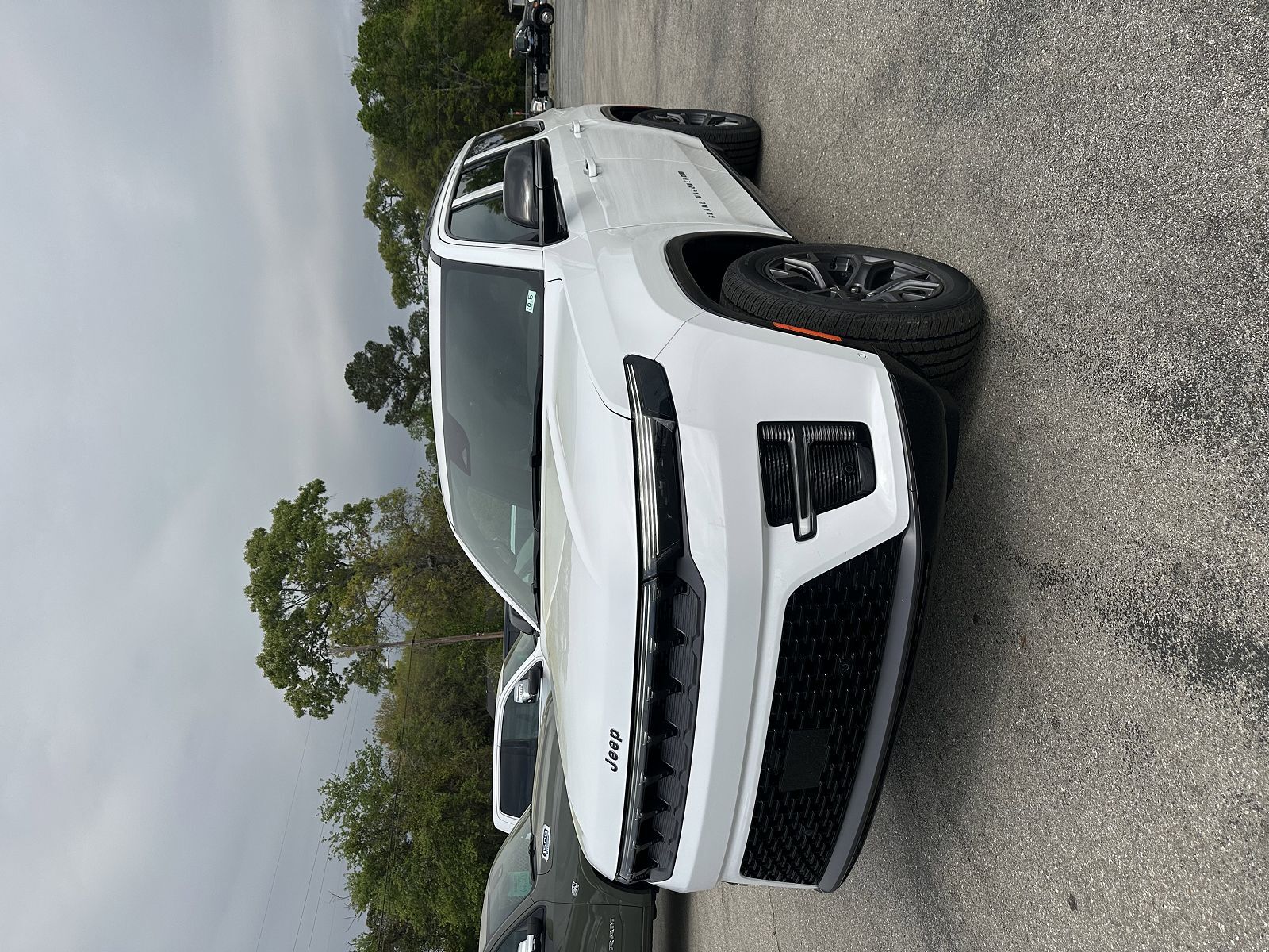 2026 JEEP Wagoneer