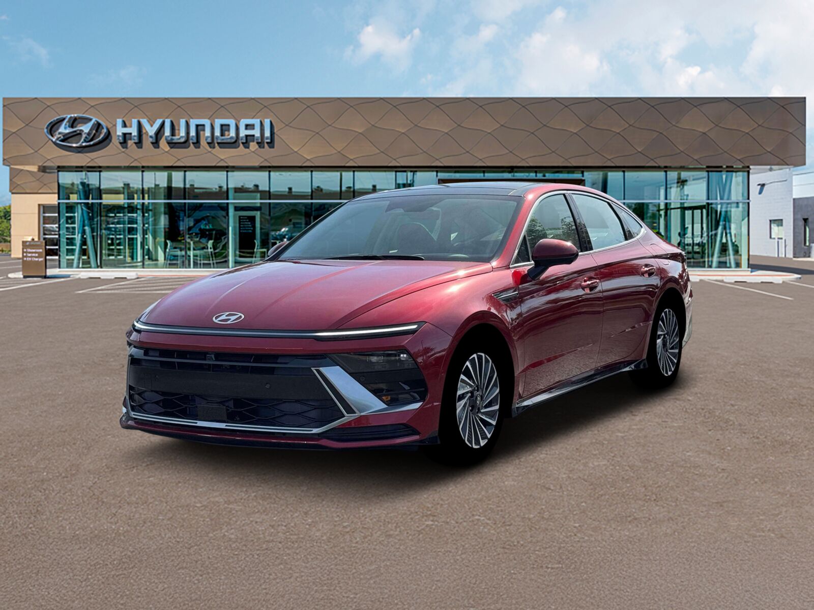 2026 HYUNDAI Sonata