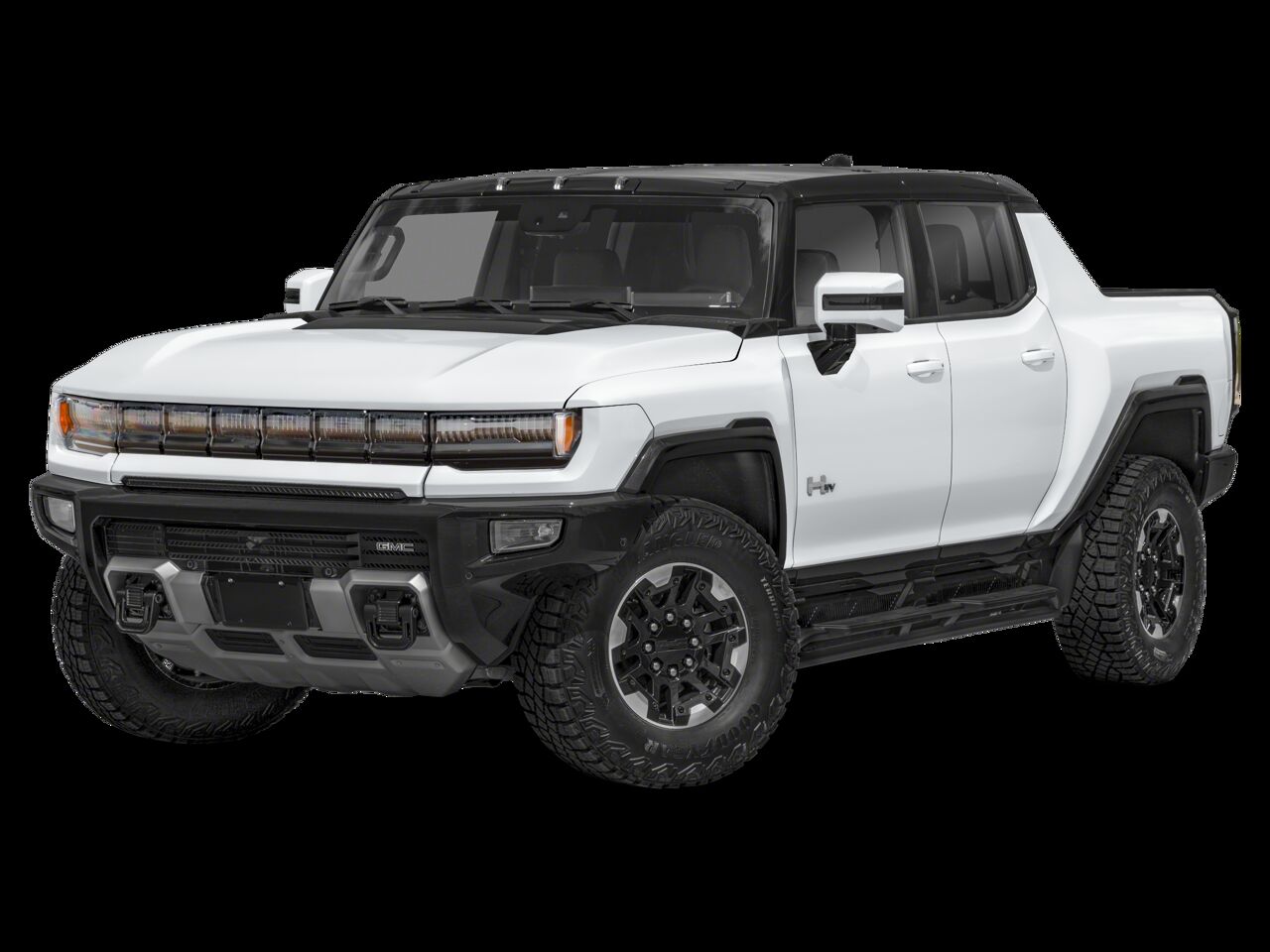 2022 GMC HUMMER