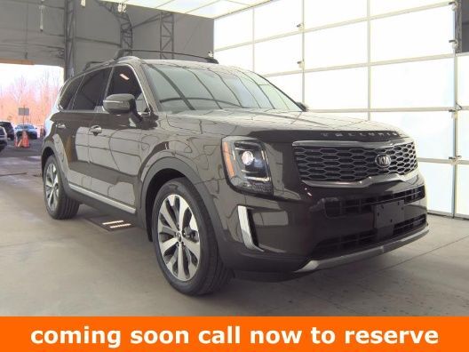2020 KIA Telluride