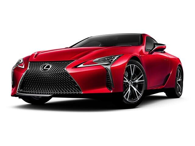 2023 LEXUS LC