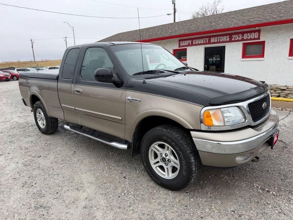 2003 FORD F-150