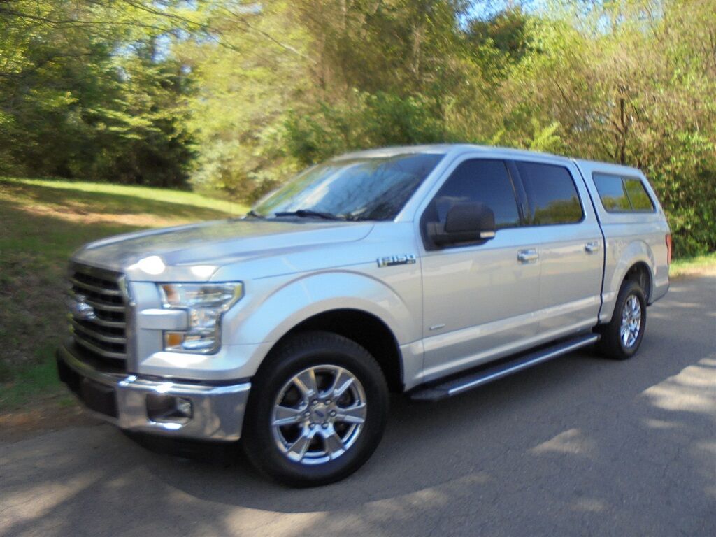 2015 FORD F-150