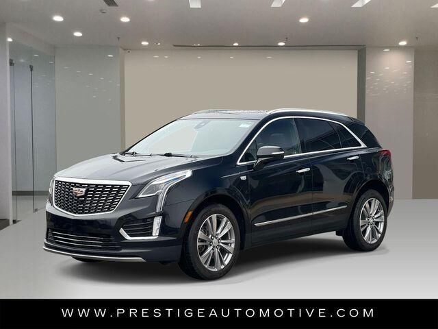 2023 CADILLAC XT5