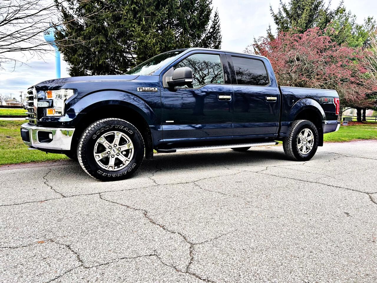 2016 FORD F-150