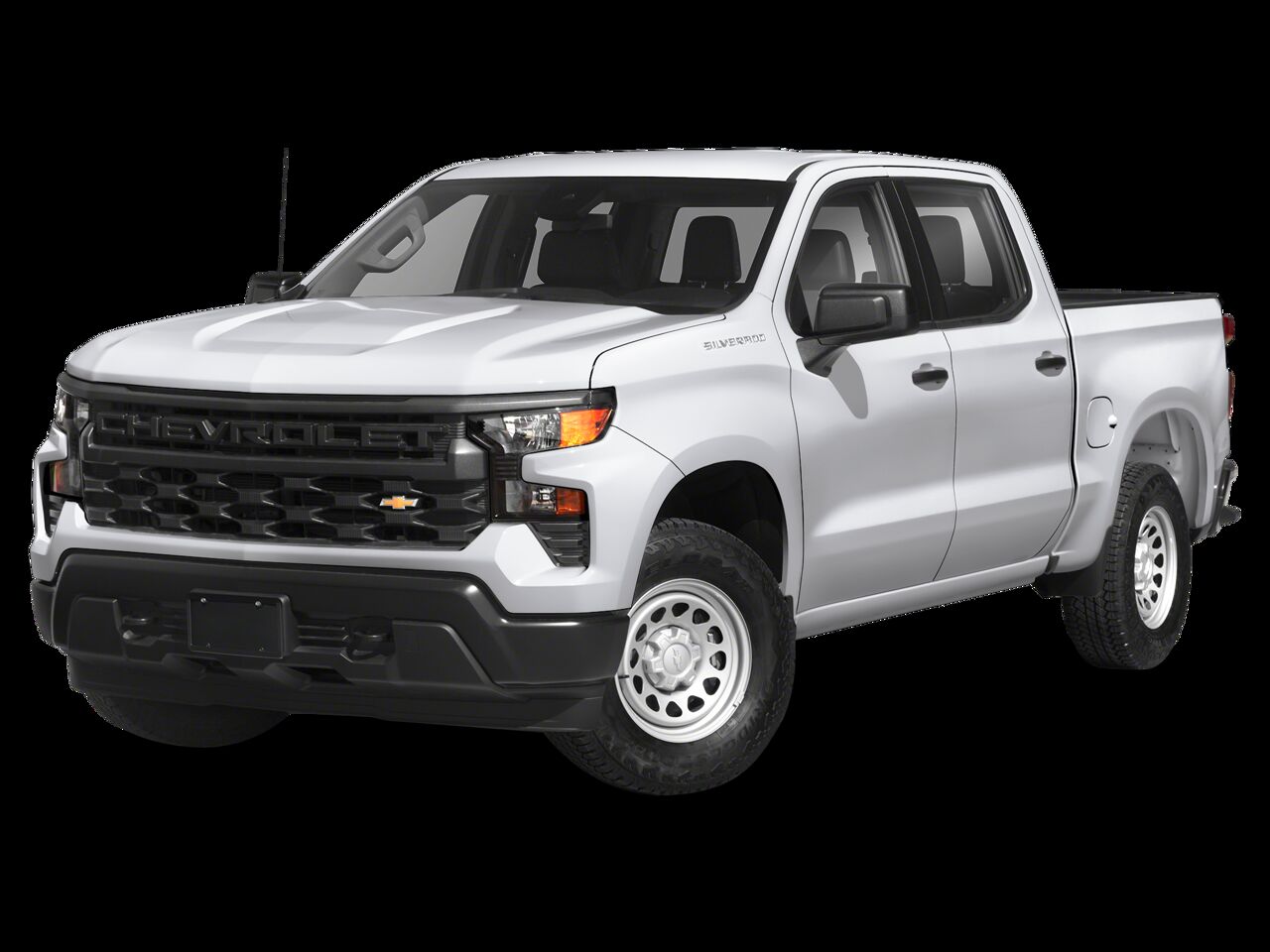 2024 CHEVROLET Silverado