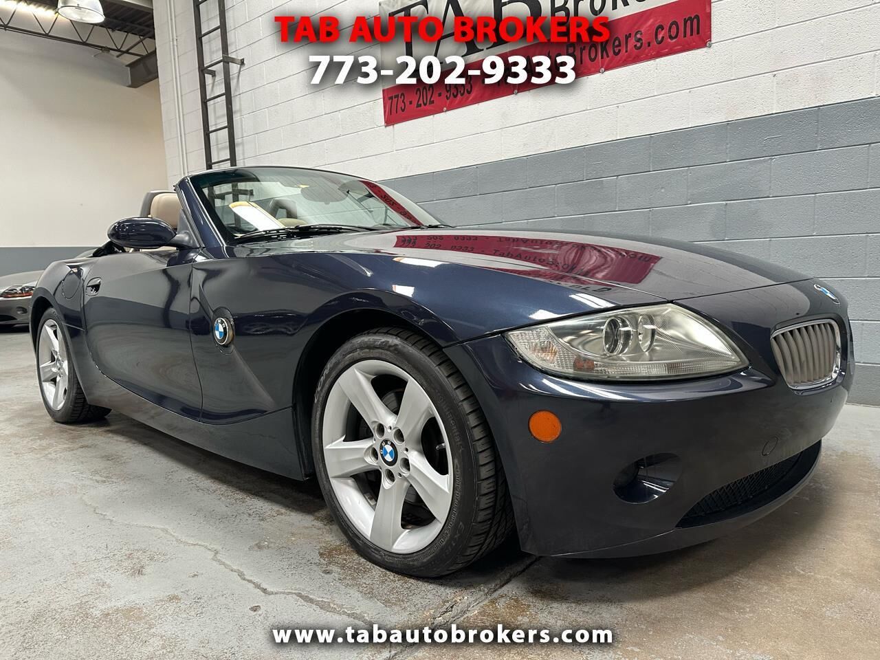 2005 BMW Z4