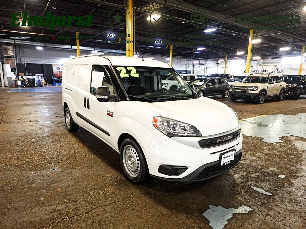 2022 RAM Promaster City