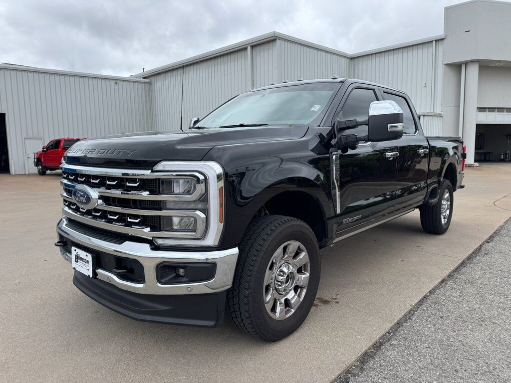 2025 FORD F-250