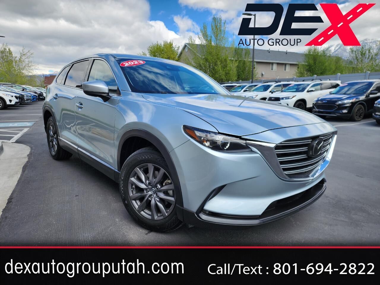 2023 MAZDA CX-9