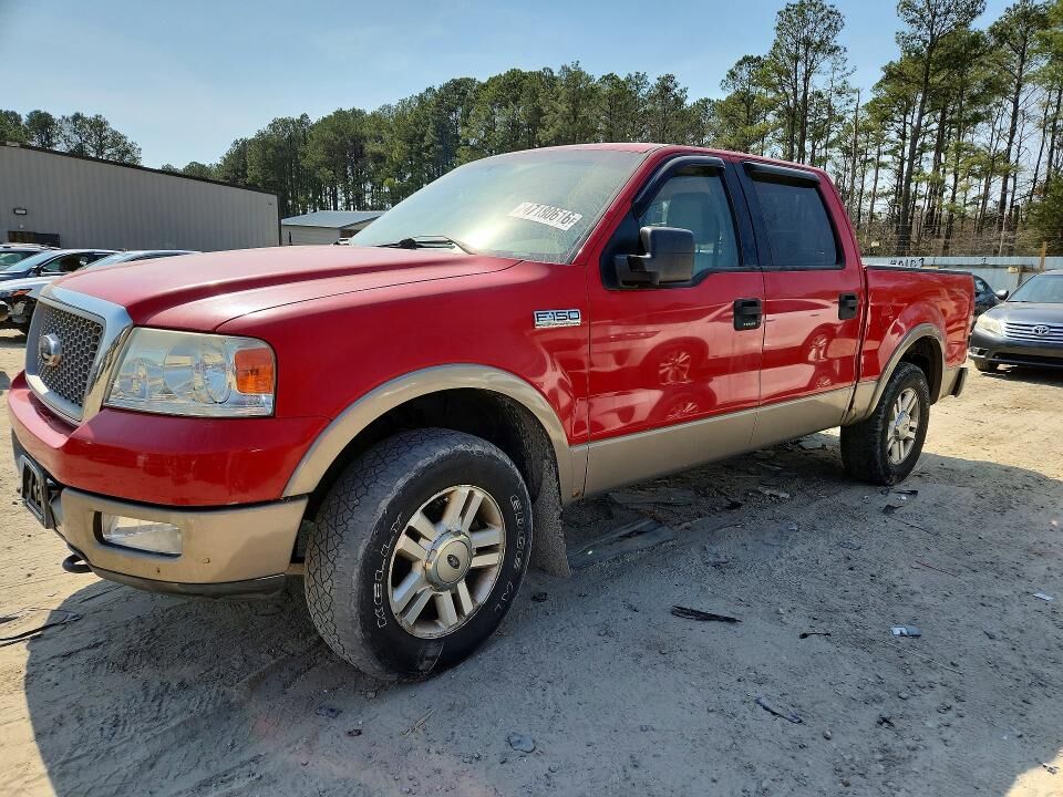2004 FORD F-150