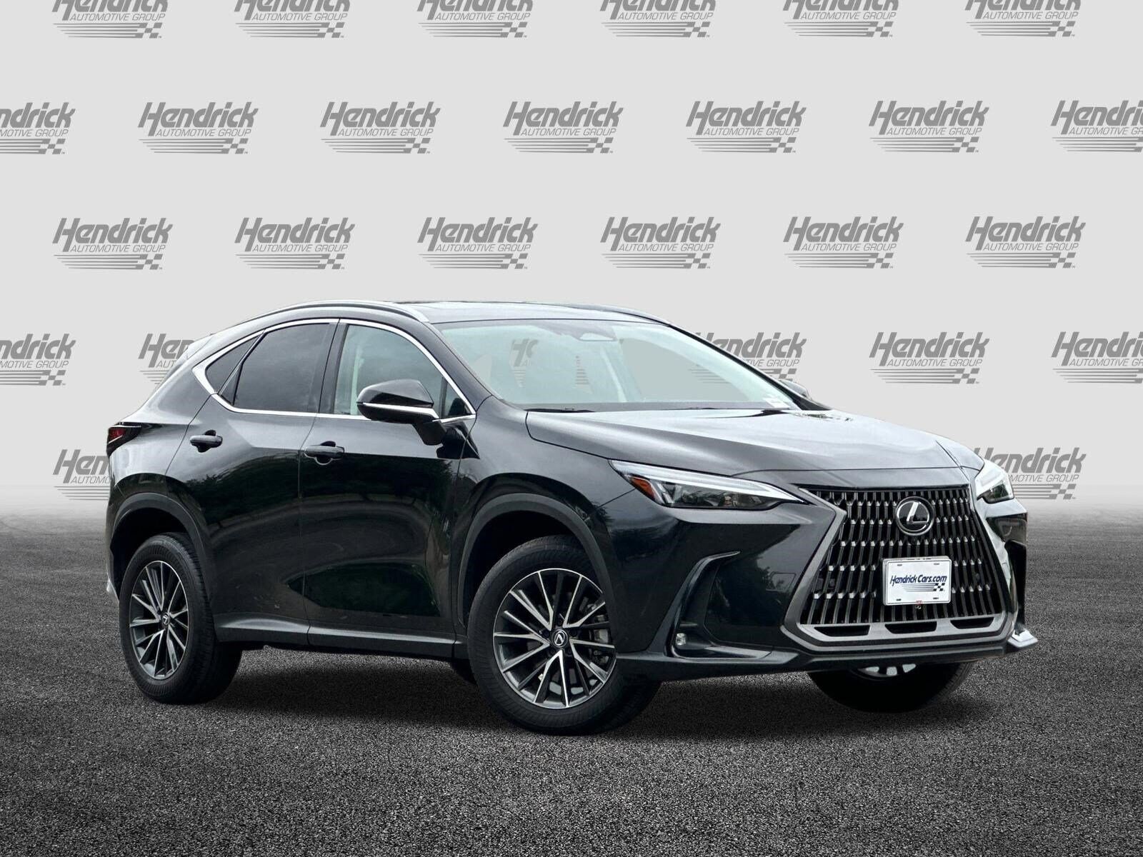 2024 LEXUS NX