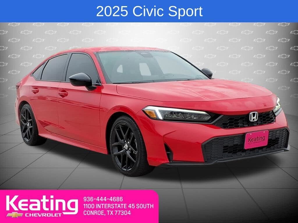 2025 HONDA Civic