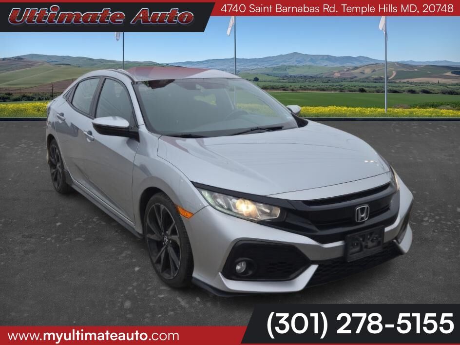 2019 HONDA Civic