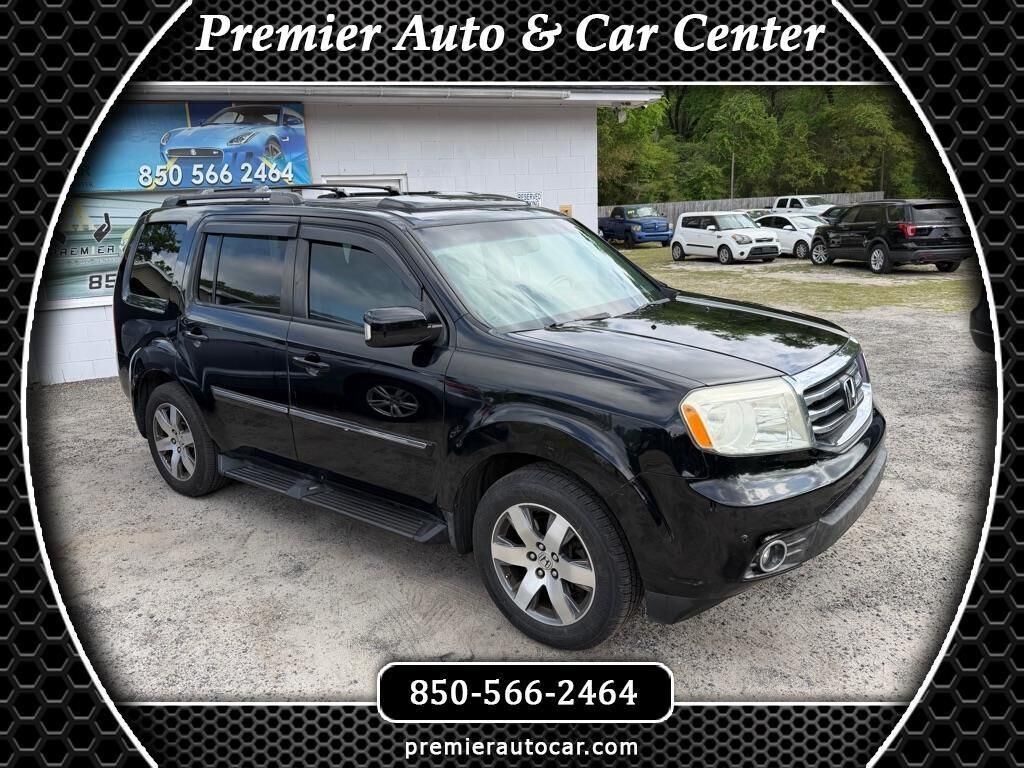 2014 HONDA Pilot