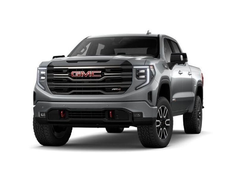 2026 GMC Sierra