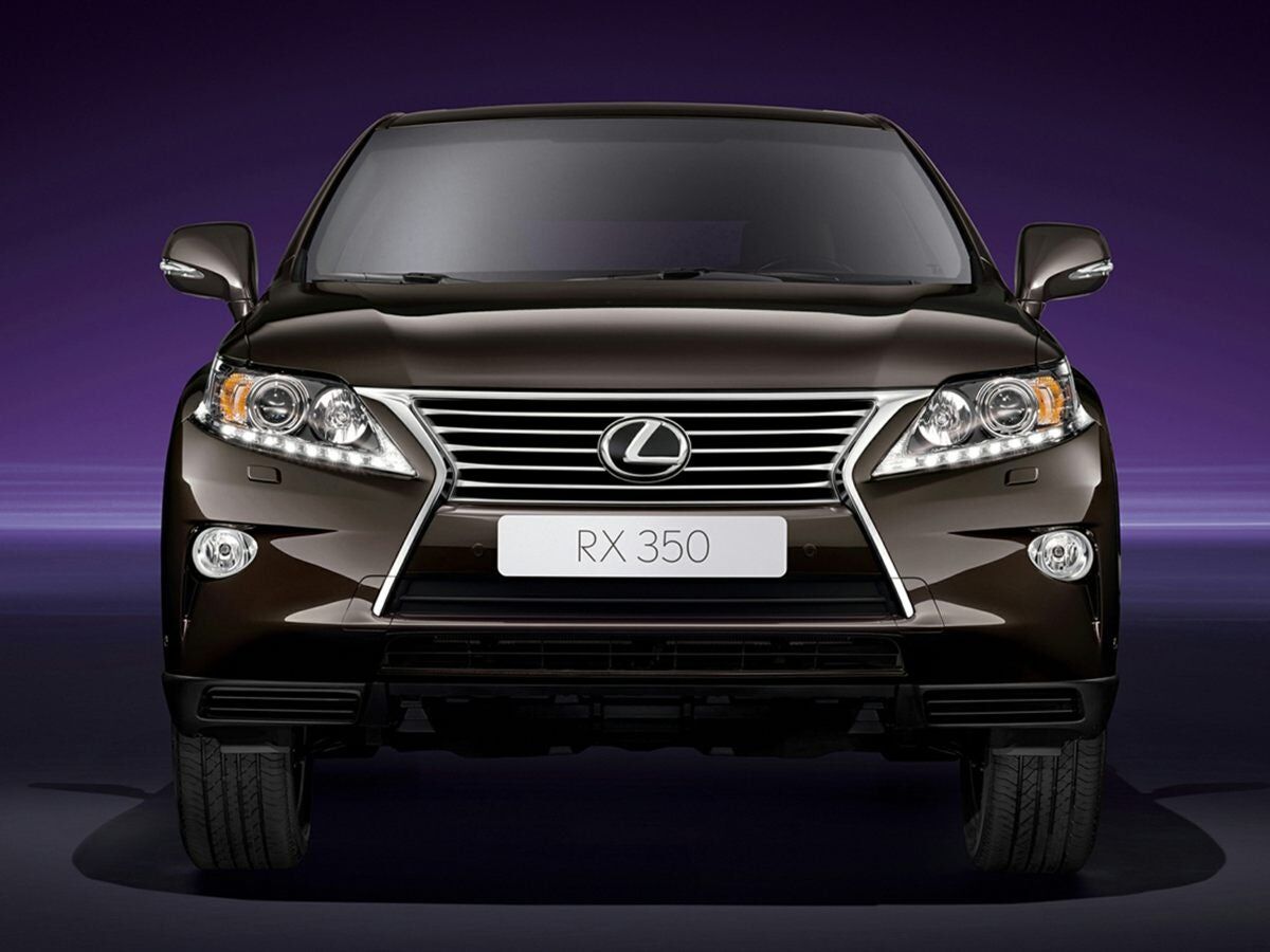 2013 LEXUS RX