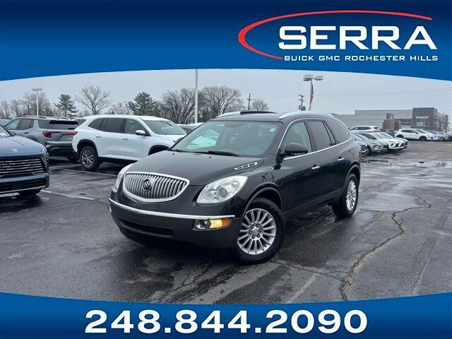 2011 BUICK Enclave