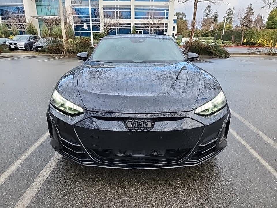 2024 Audi RS e-tron GT