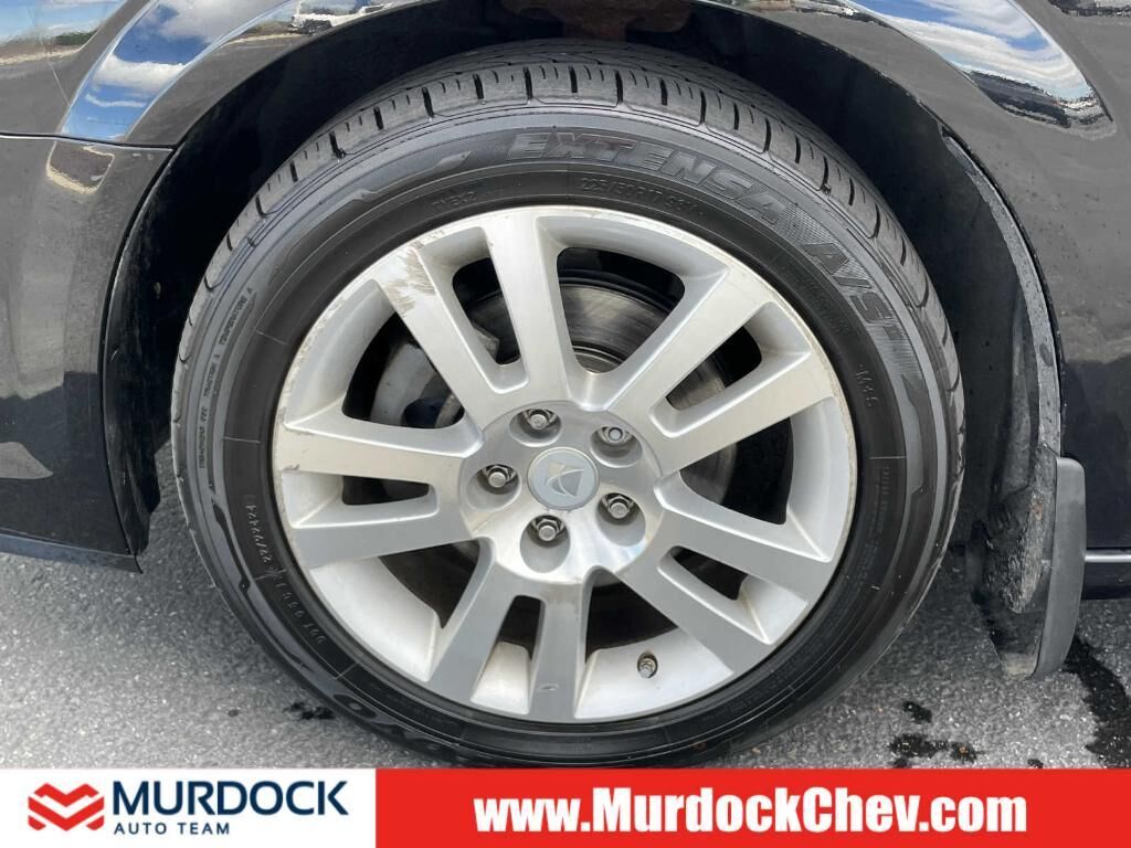 2007 SATURN Aura