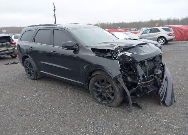 2018 DODGE Durango