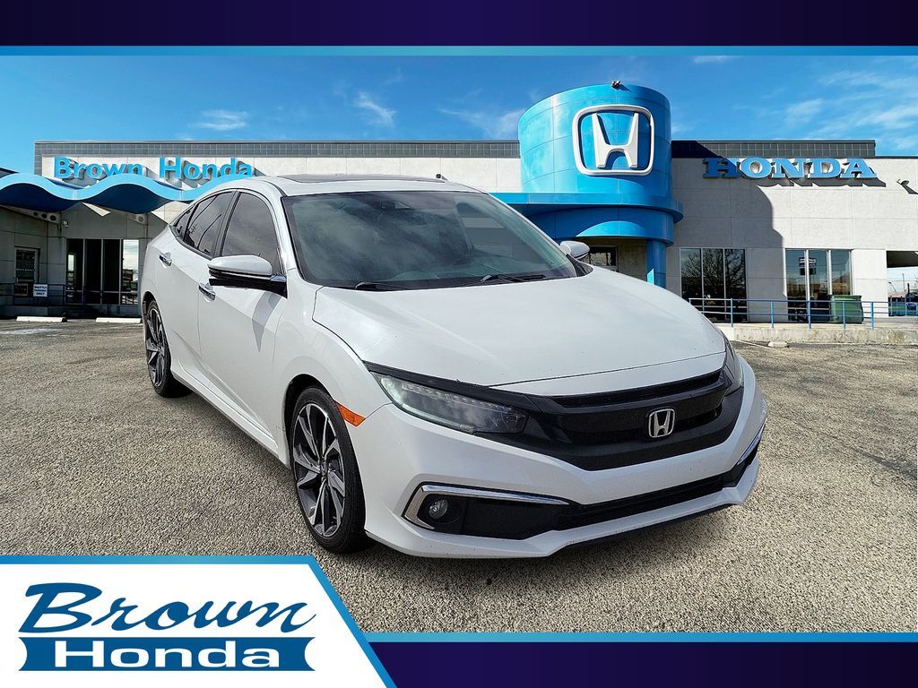 2020 HONDA Civic