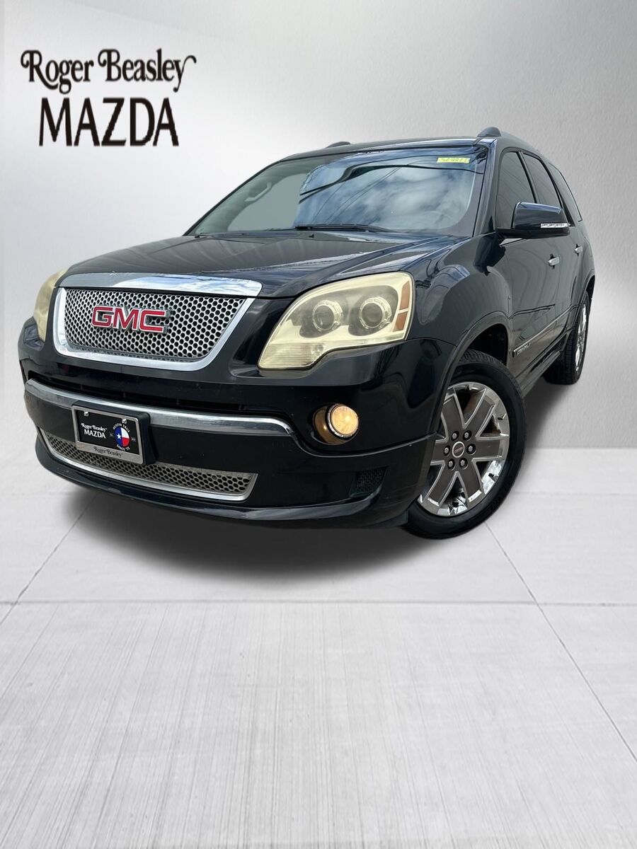2012 GMC Acadia