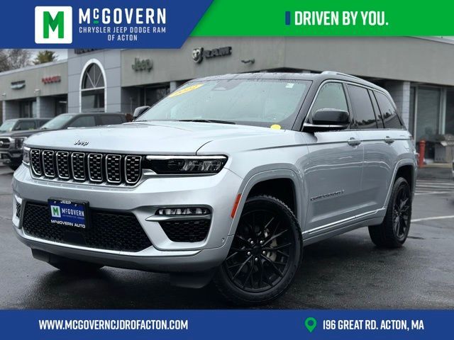 2022 JEEP Grand Cherokee