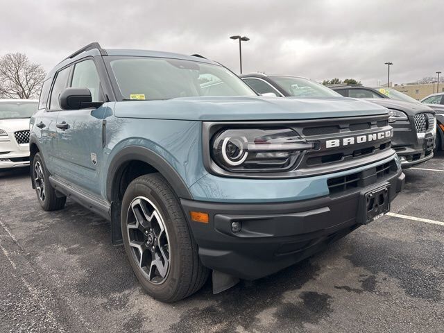 2022 FORD Bronco