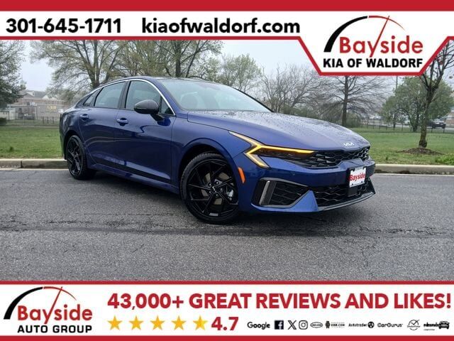 2026 KIA K5