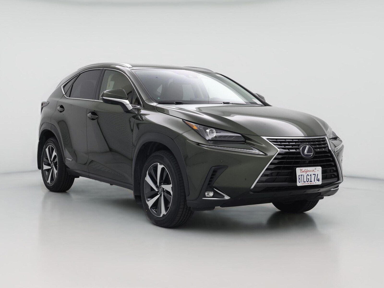 2021 LEXUS NX
