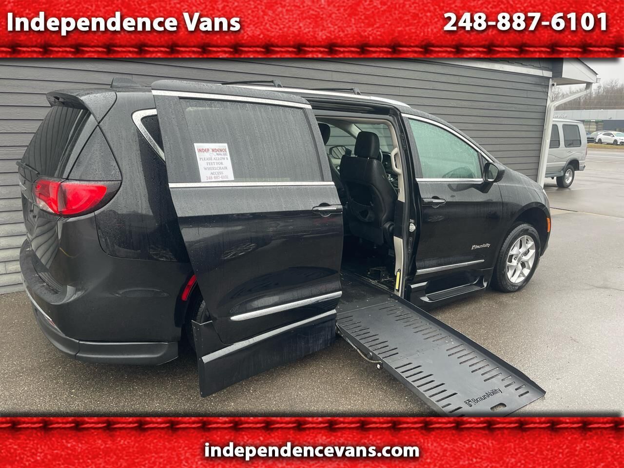 2020 CHRYSLER Pacifica