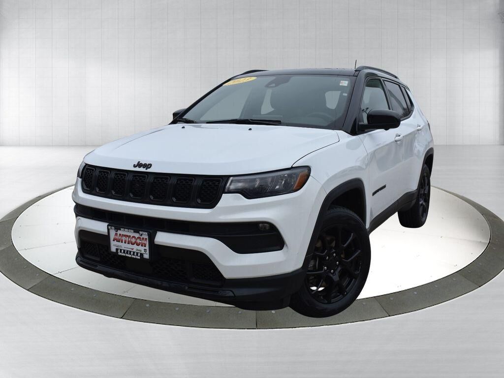 2023 JEEP Compass