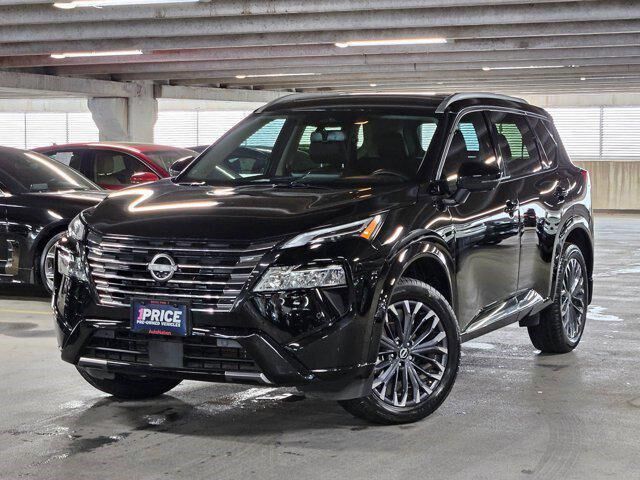 2025 NISSAN Rogue