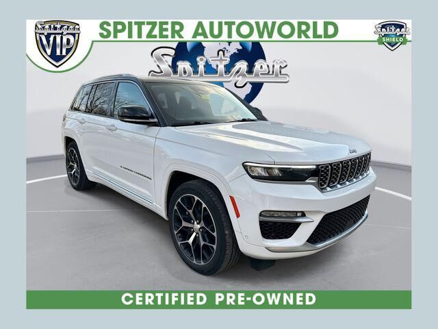 2023 JEEP Grand Cherokee