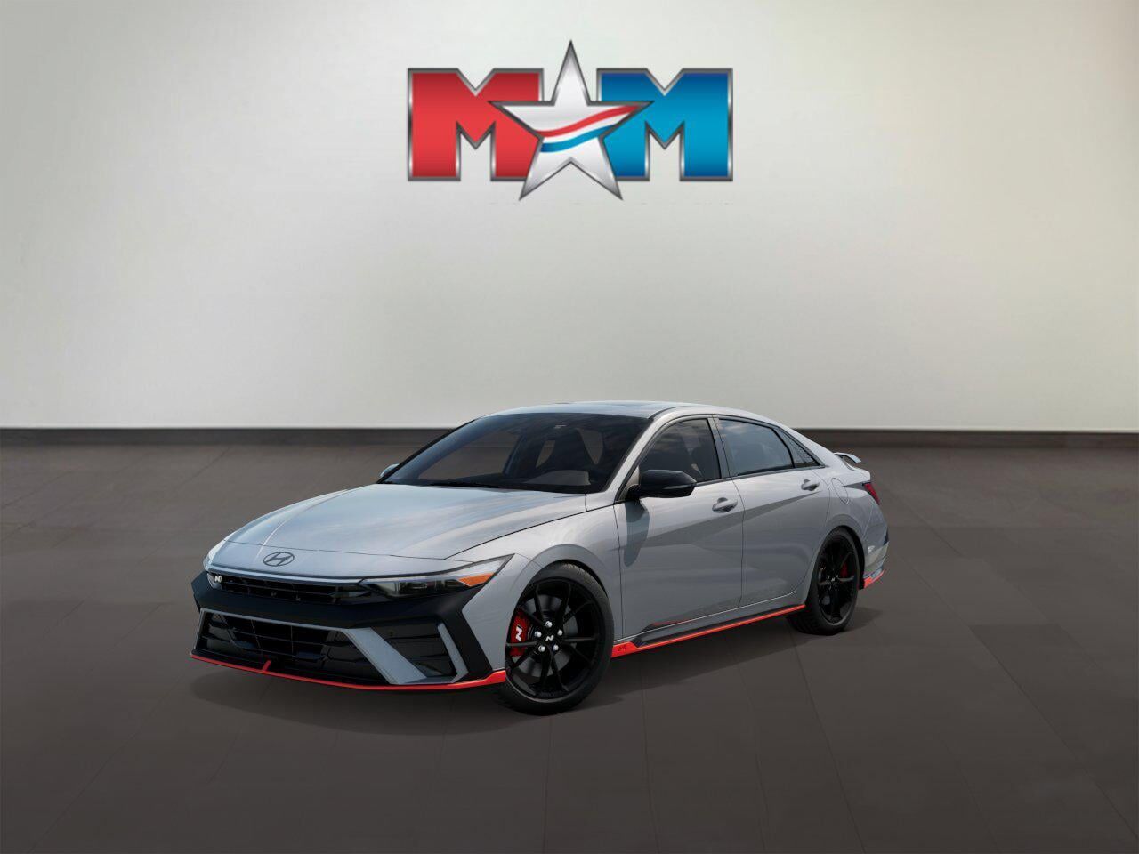 2026 HYUNDAI Elantra N