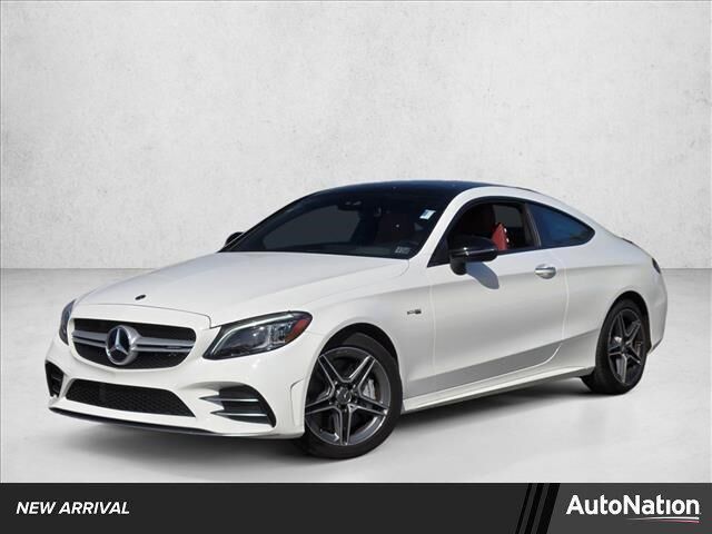 2019 MERCEDES-BENZ C-Class