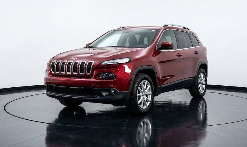 2016 JEEP Cherokee