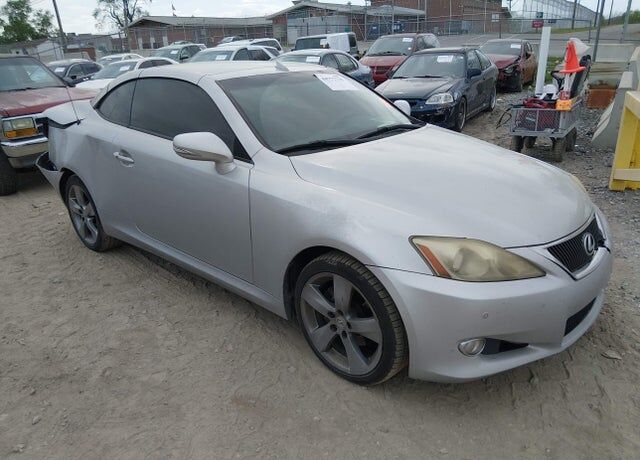 2010 LEXUS IS
