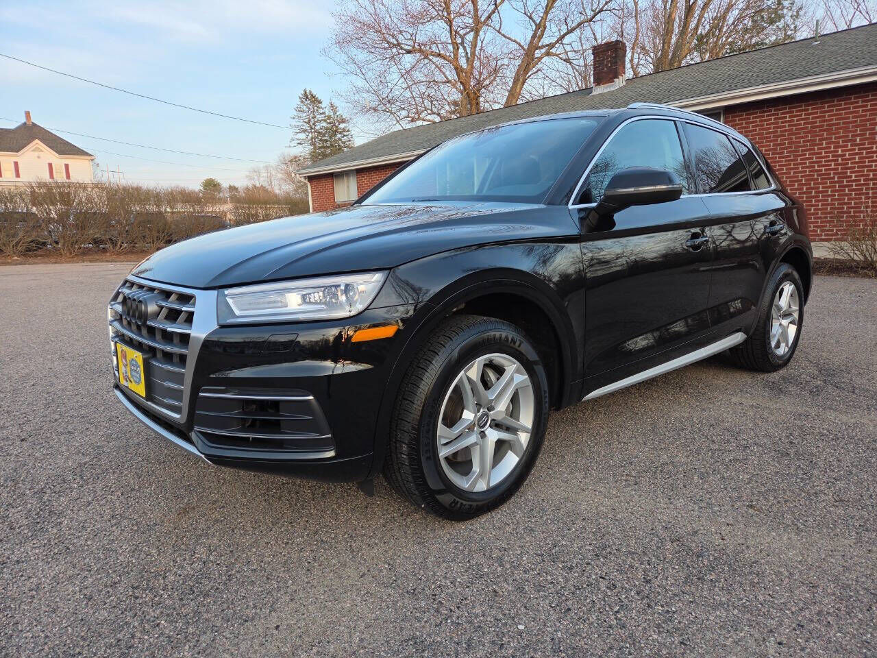 2019 AUDI Q5