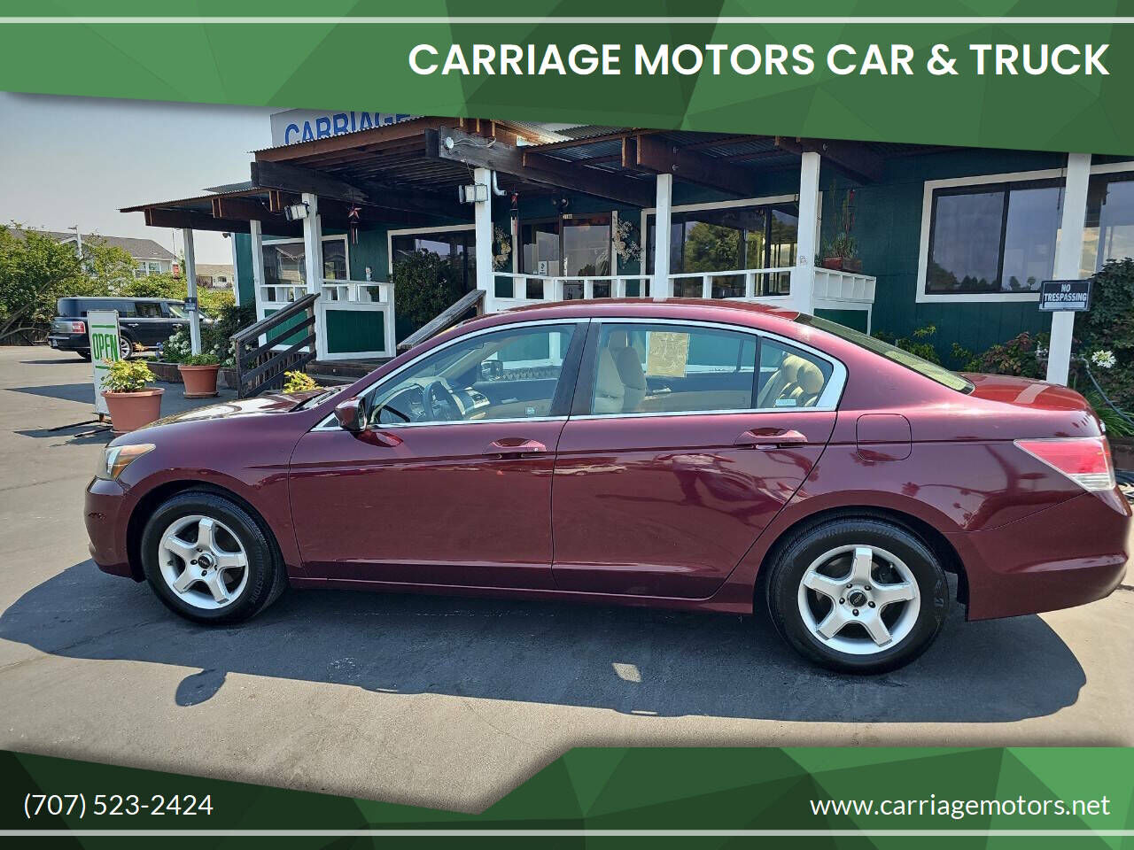 2012 HONDA Accord