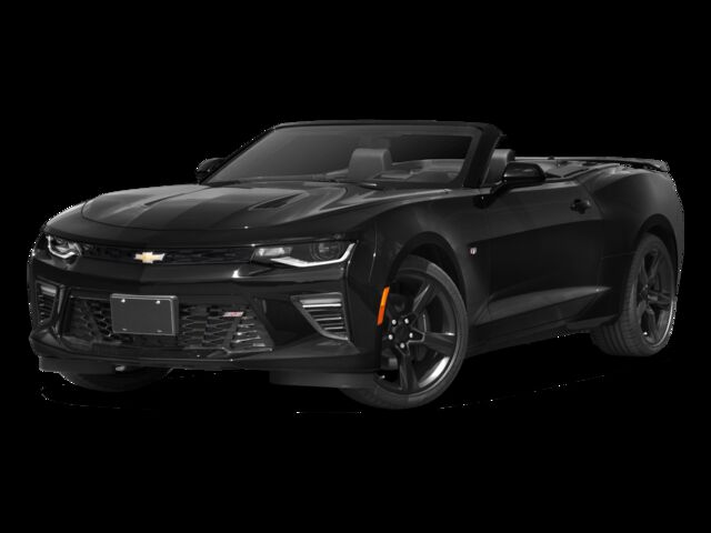 2016 CHEVROLET Camaro