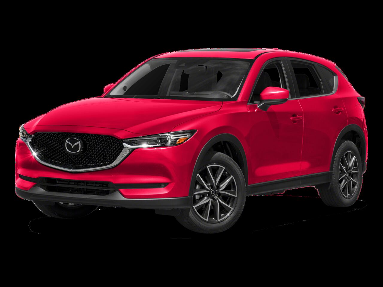 2017 MAZDA CX-5