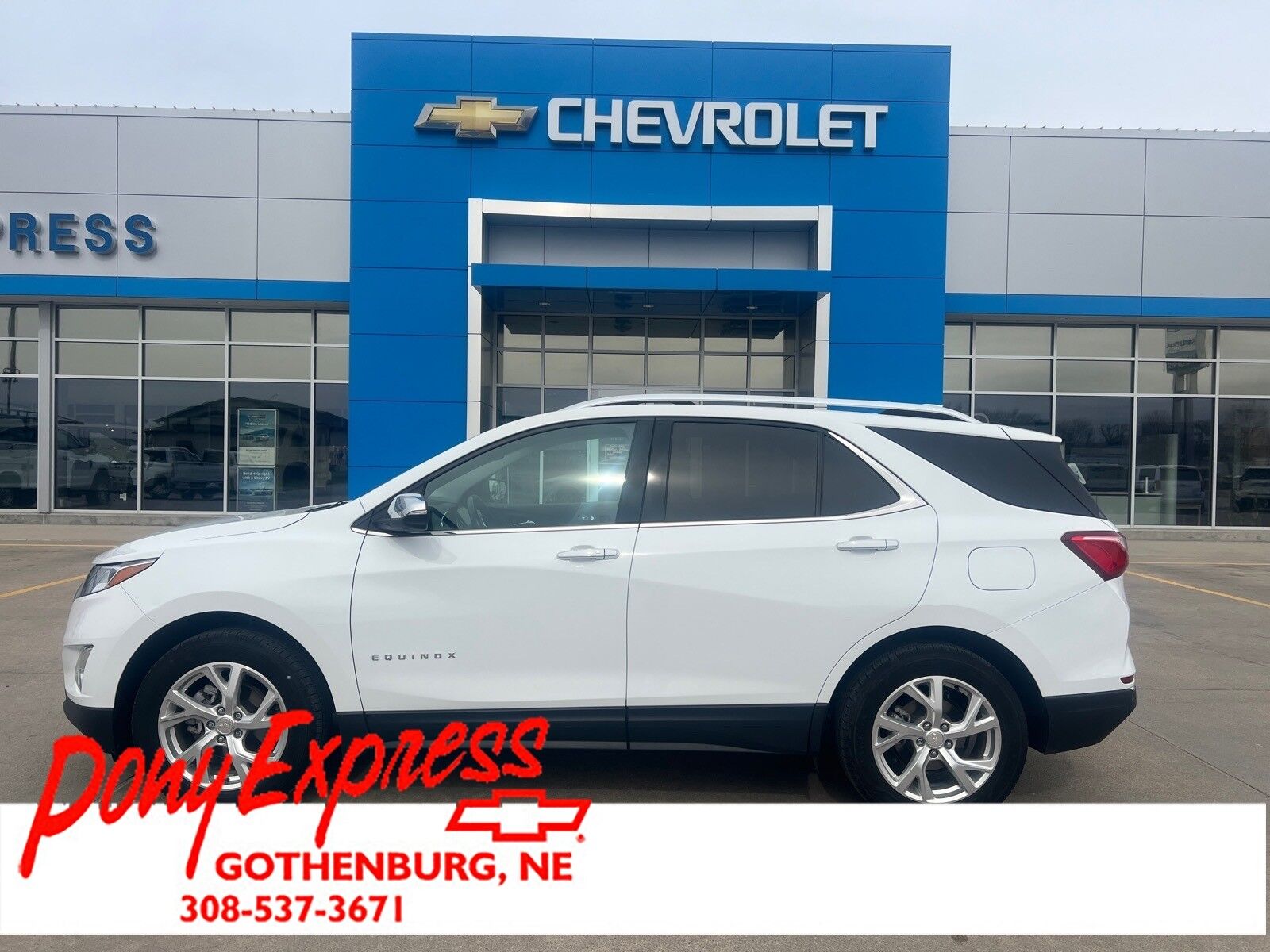 2021 CHEVROLET Equinox