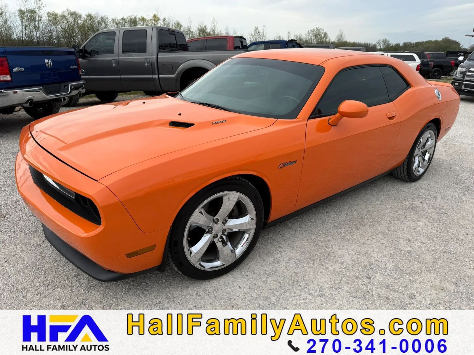 2014 DODGE Challenger