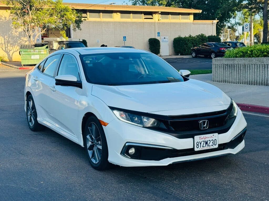 2019 HONDA Civic