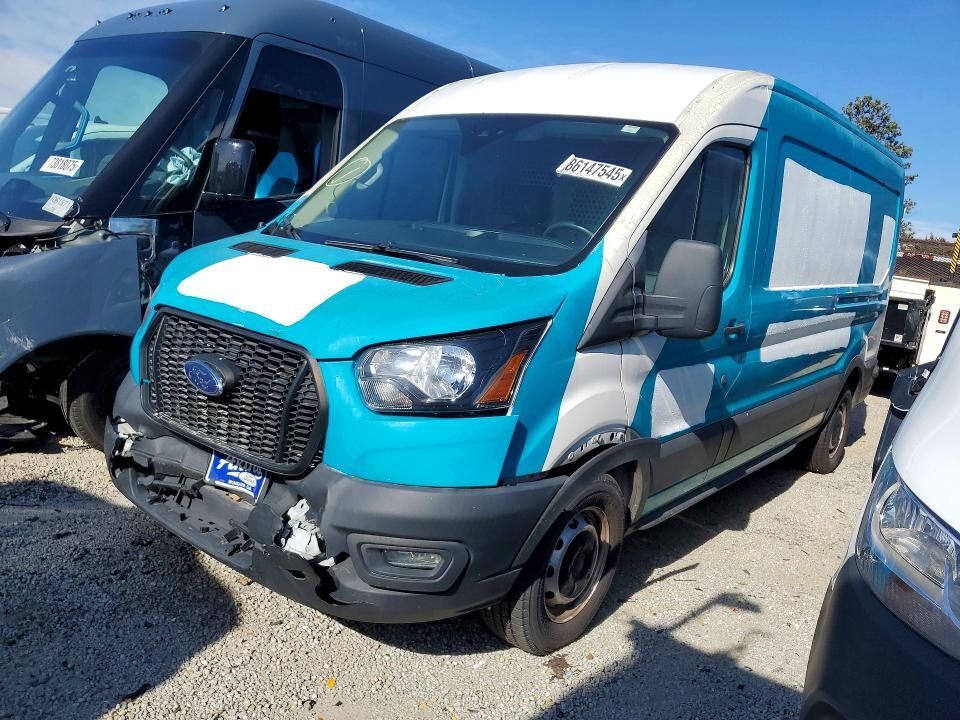 2021 FORD Transit