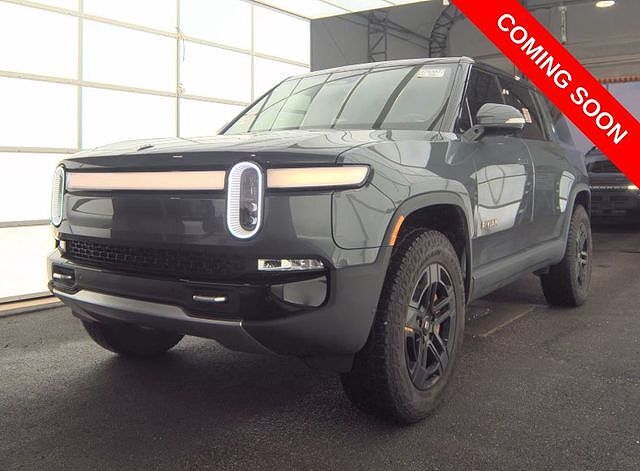 2023 RIVIAN R1S
