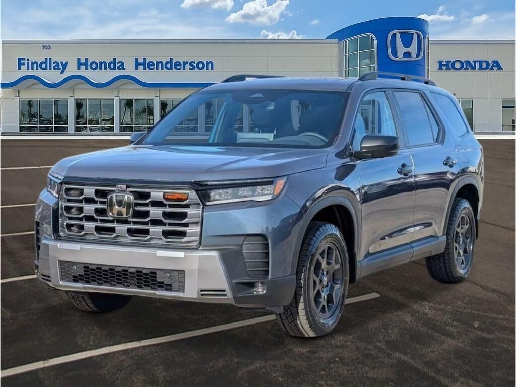 2026 HONDA Pilot