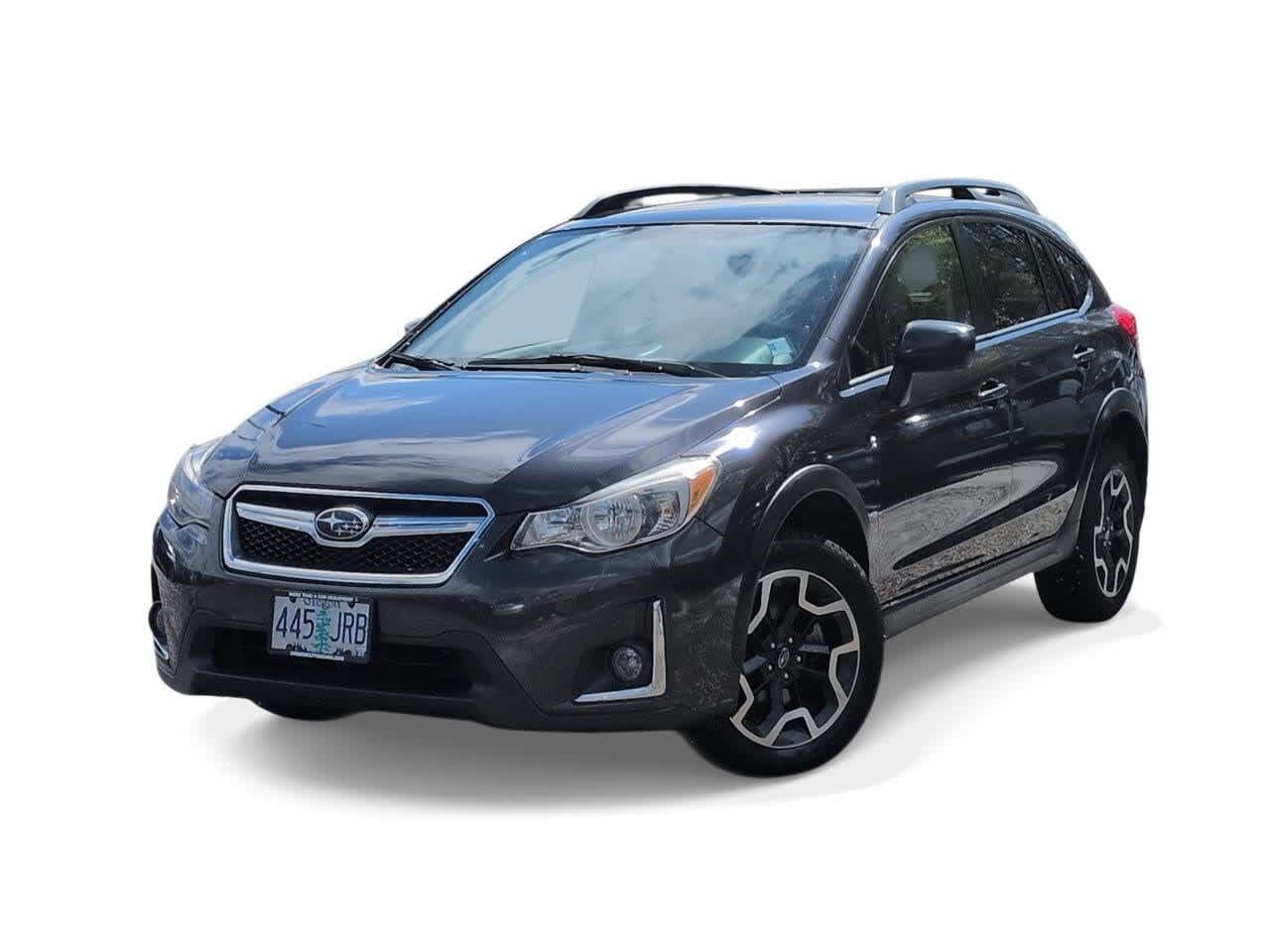 2016 SUBARU Crosstrek
